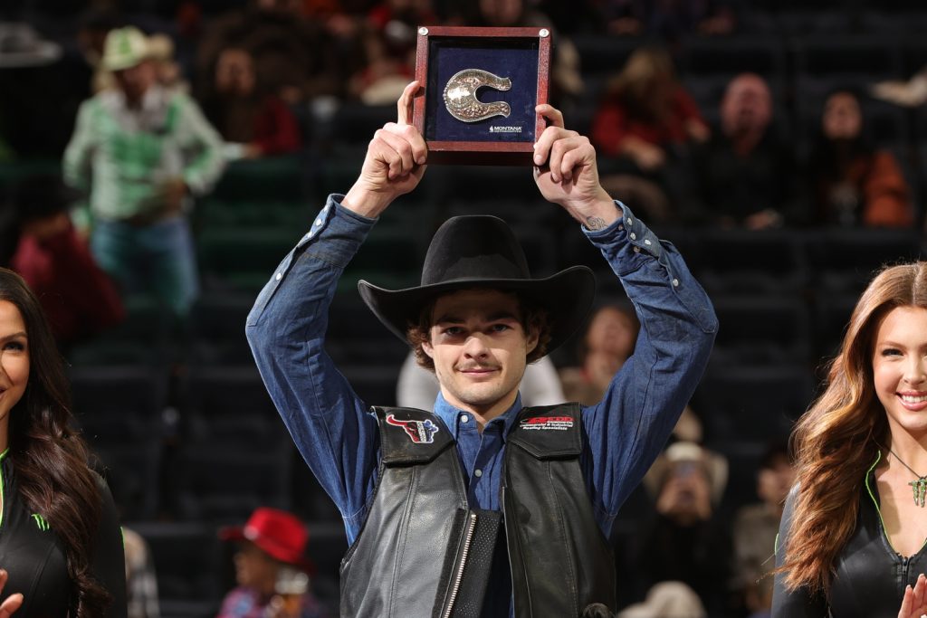 Kyler Oliver Wins Big At His First PBR Unleash The Beast Event