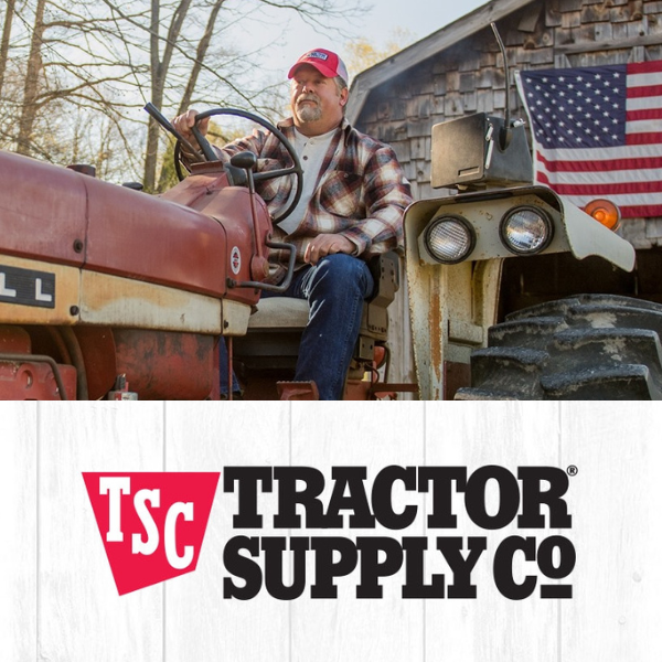 Tractor supply Ad